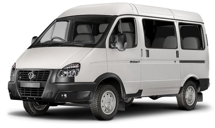 ГАЗ Соболь Бизнес (автобус) I, Белый, 2102000 рублей, вид 2