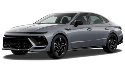 фото hyundai Sonata VIII (DN8) Рестайлинг
