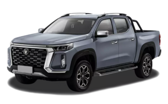 Changan • Hunter Plus
