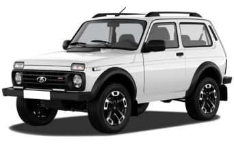 LADA • Niva Legend Sport