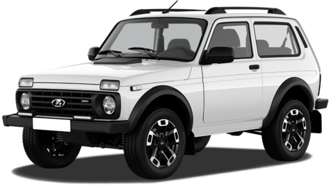LADA Niva Legend