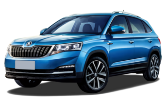 Skoda • Kamiq (China Market)
