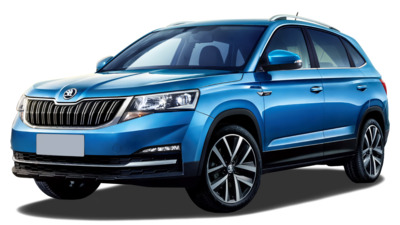 фото skoda Kamiq (China Market) I (China Market)