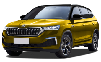 Skoda • Kamiq GT (China Market)