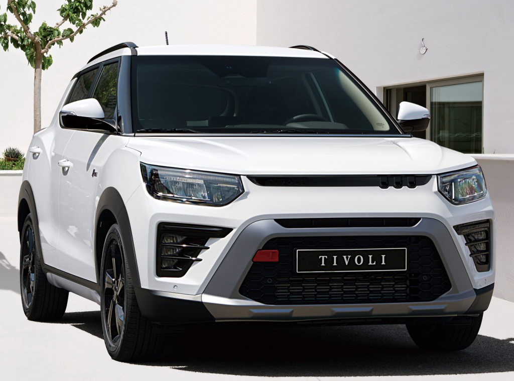 KGM Tivoli I, Рязань, от 3440000 рублей, вид 2
