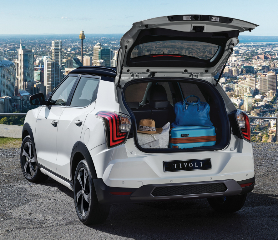 KGM Tivoli I, Рязань, от 3440000 рублей, вид 4