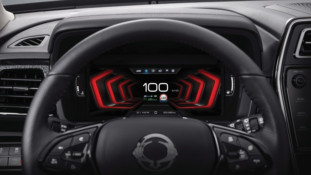KGM Tivoli I, Рязань, от 3440000 рублей, вид 3