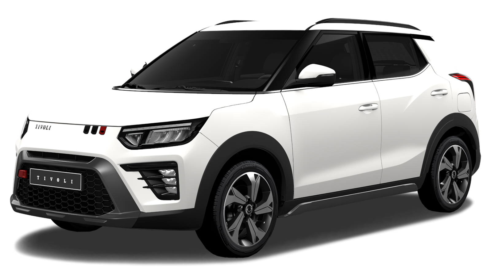 KGM Tivoli I, Рязань, от 3440000 рублей, вид 1