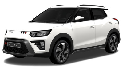 фото kgm Tivoli I