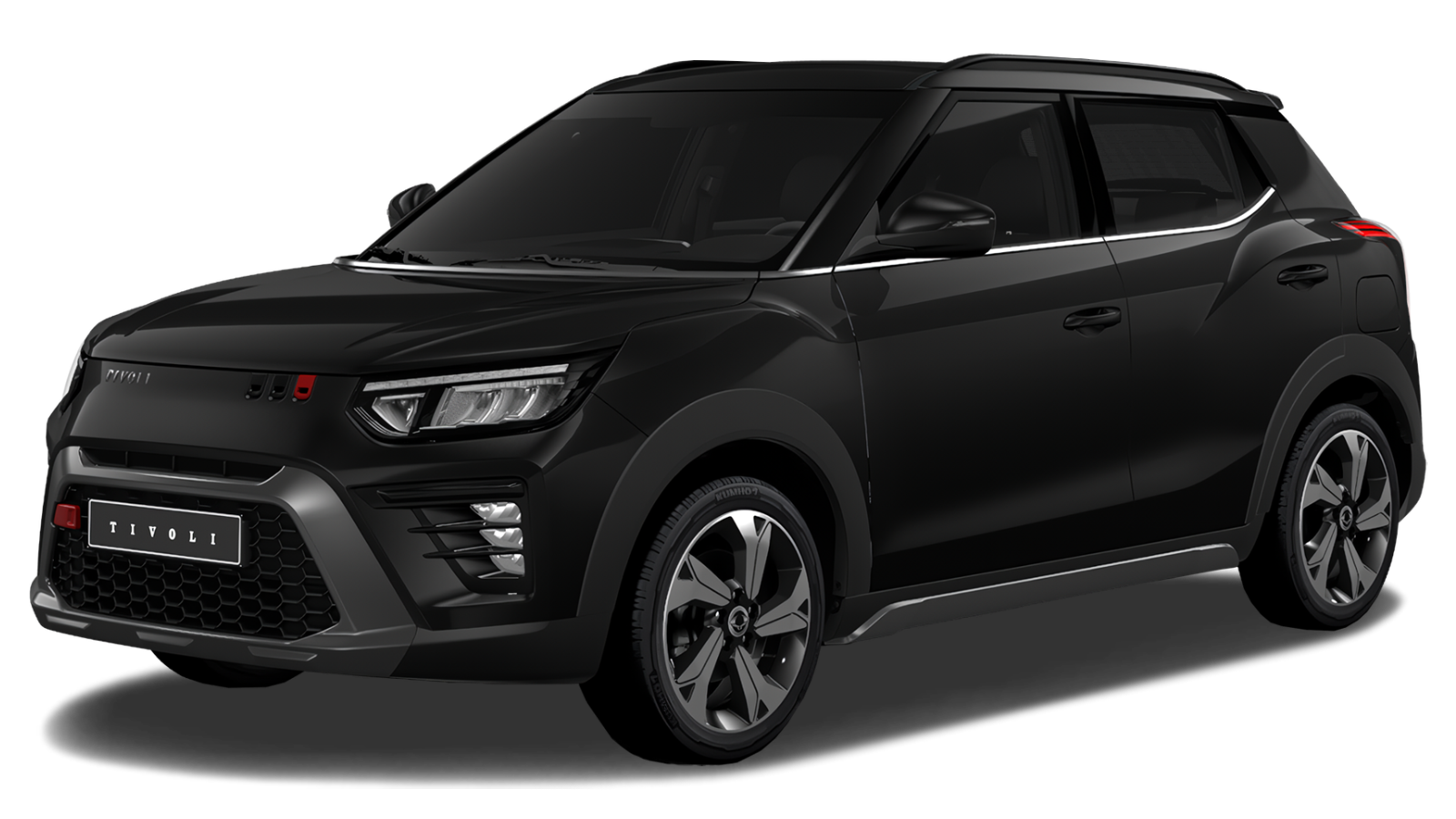KGM Tivoli I, Классический черный, 2240000 рублей, вид 2