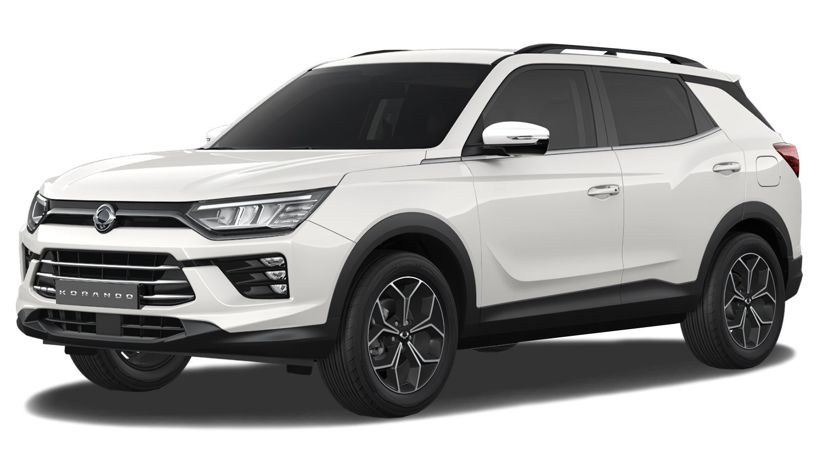 KGM Korando I, Москва, Рязань, от 1940000 рублей, вид 1