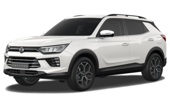 KGM • Korando