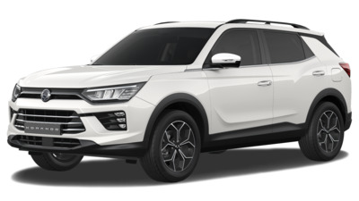 фото kgm Korando I