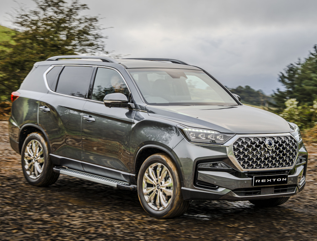 KGM Rexton I, Москва, от 4090000 рублей, вид 2