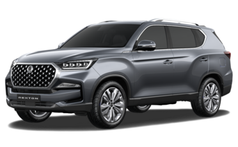 KGM • Rexton