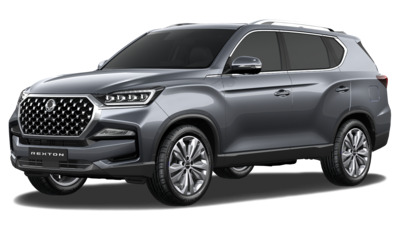 фото kgm Rexton I
