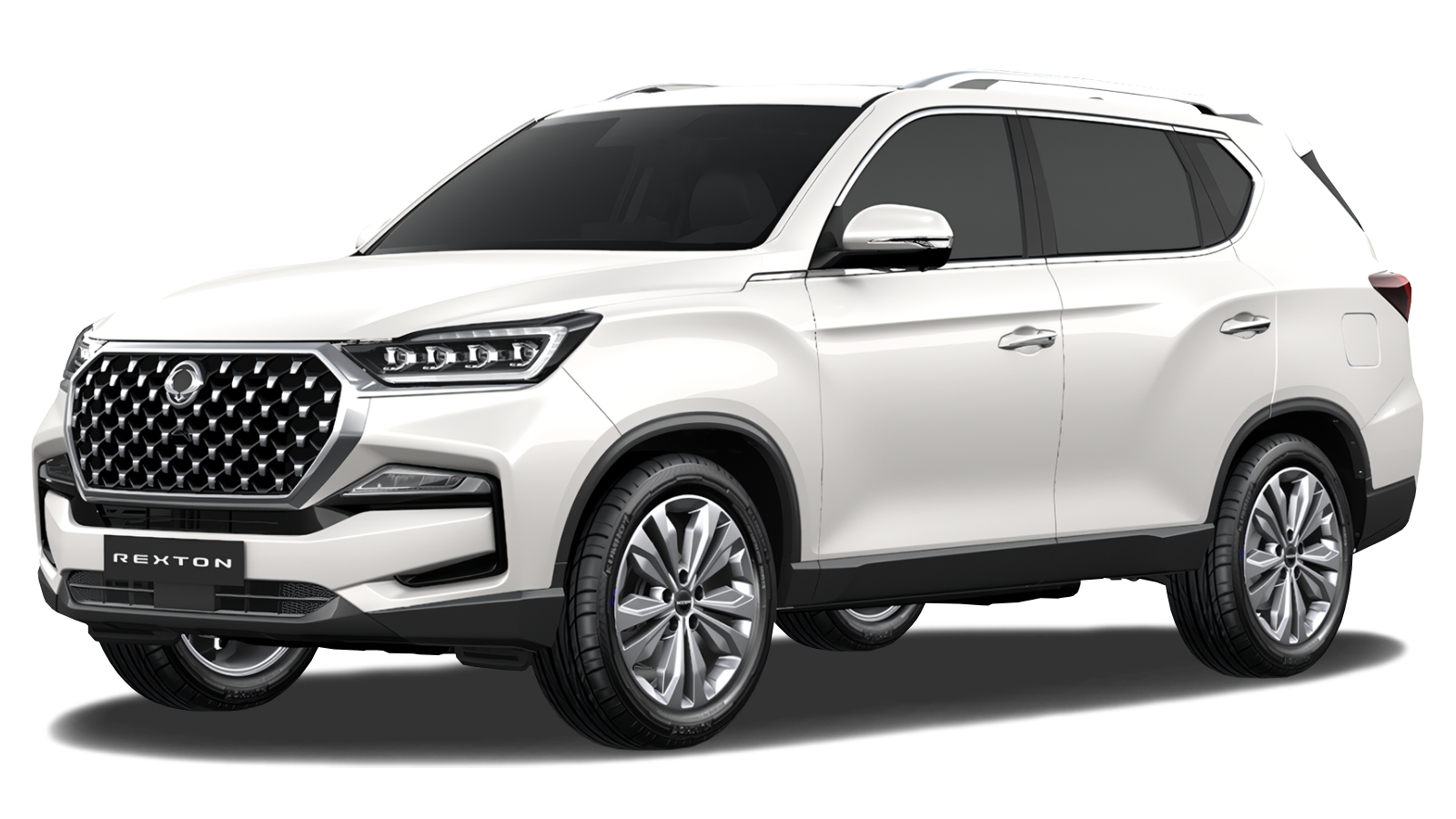 KGM Rexton I, Классический белый, 4590000 рублей, вид 2