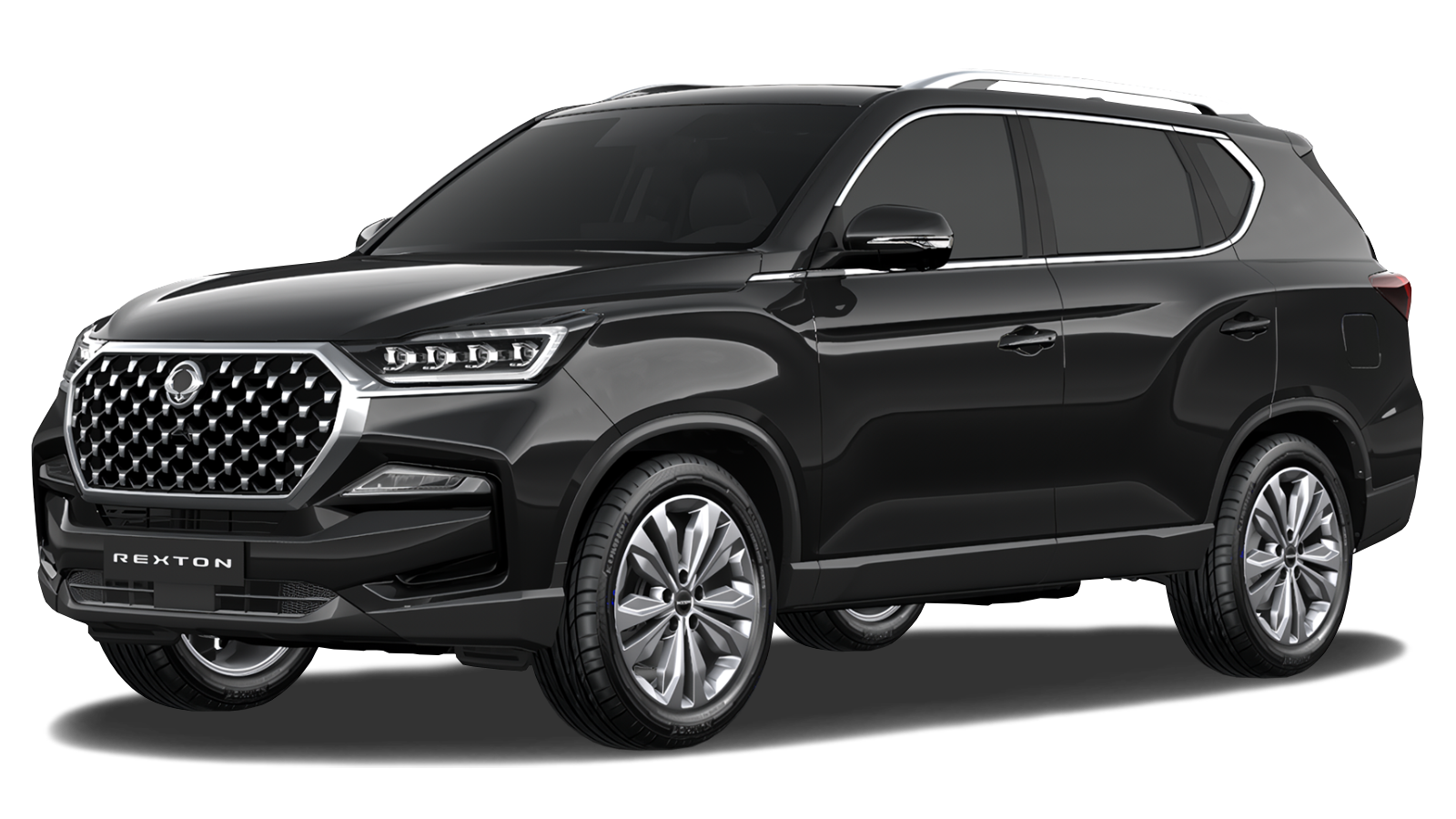 KGM Rexton I, Классический черный, 4090000 рублей, вид 2