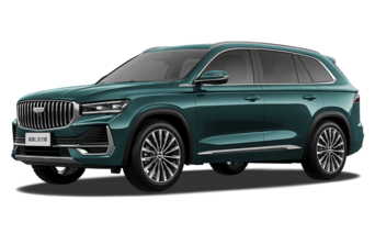 Geely • Monjaro