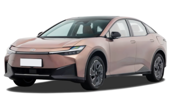 Toyota • bZ3