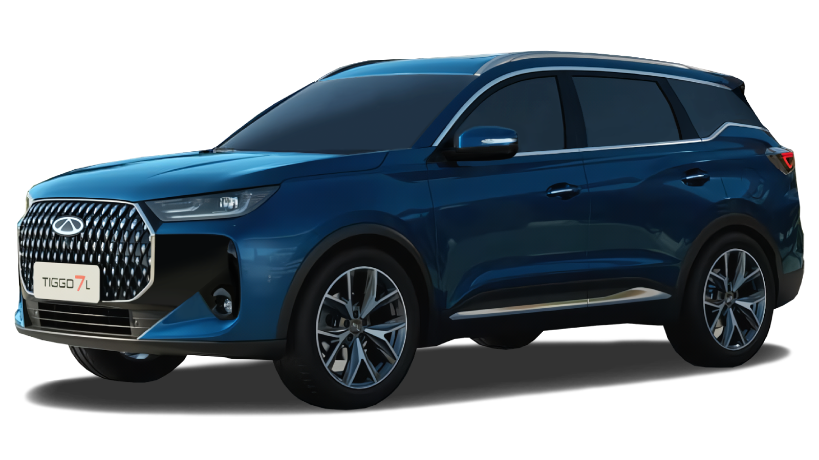 Chery Tiggo 7L I, Москва, Санкт-Петербург, от 1945996 рублей, вид 1