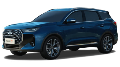 фото chery Tiggo 7L I
