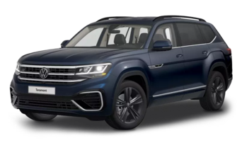 Volkswagen • Teramont