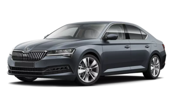 Skoda • Superb