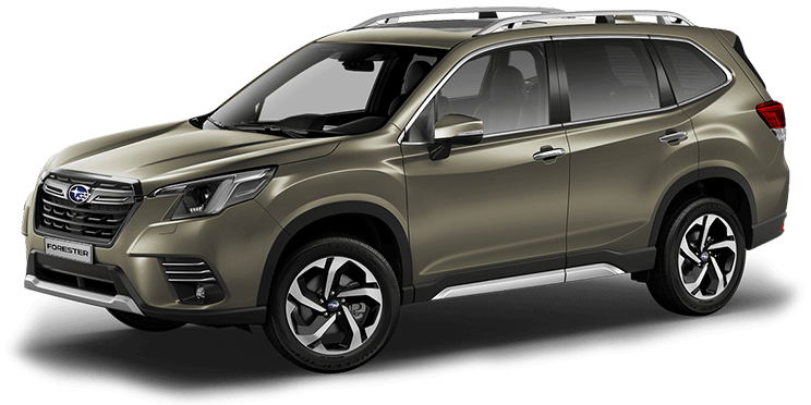 Subaru Forester Elegance
