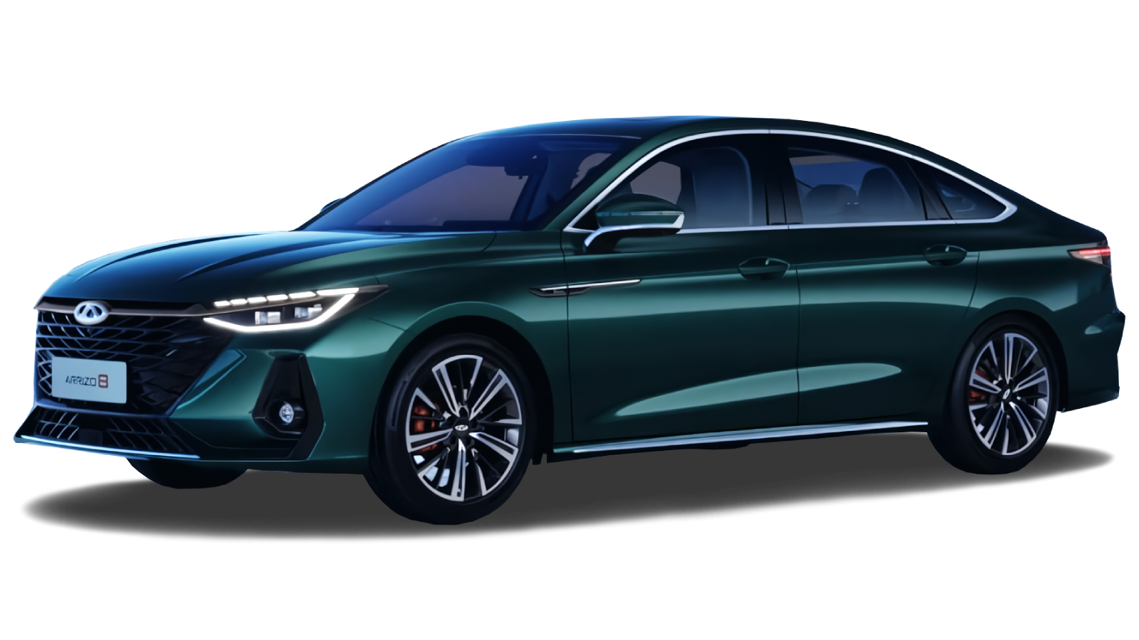 Chery Arrizo 8 I, Москва, Калуга, Липецк, Владимир, Нижний Новгород, от 1780000 рублей, вид 1