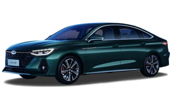 Chery • Arrizo 8
