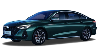 фото chery Arrizo 8 I
