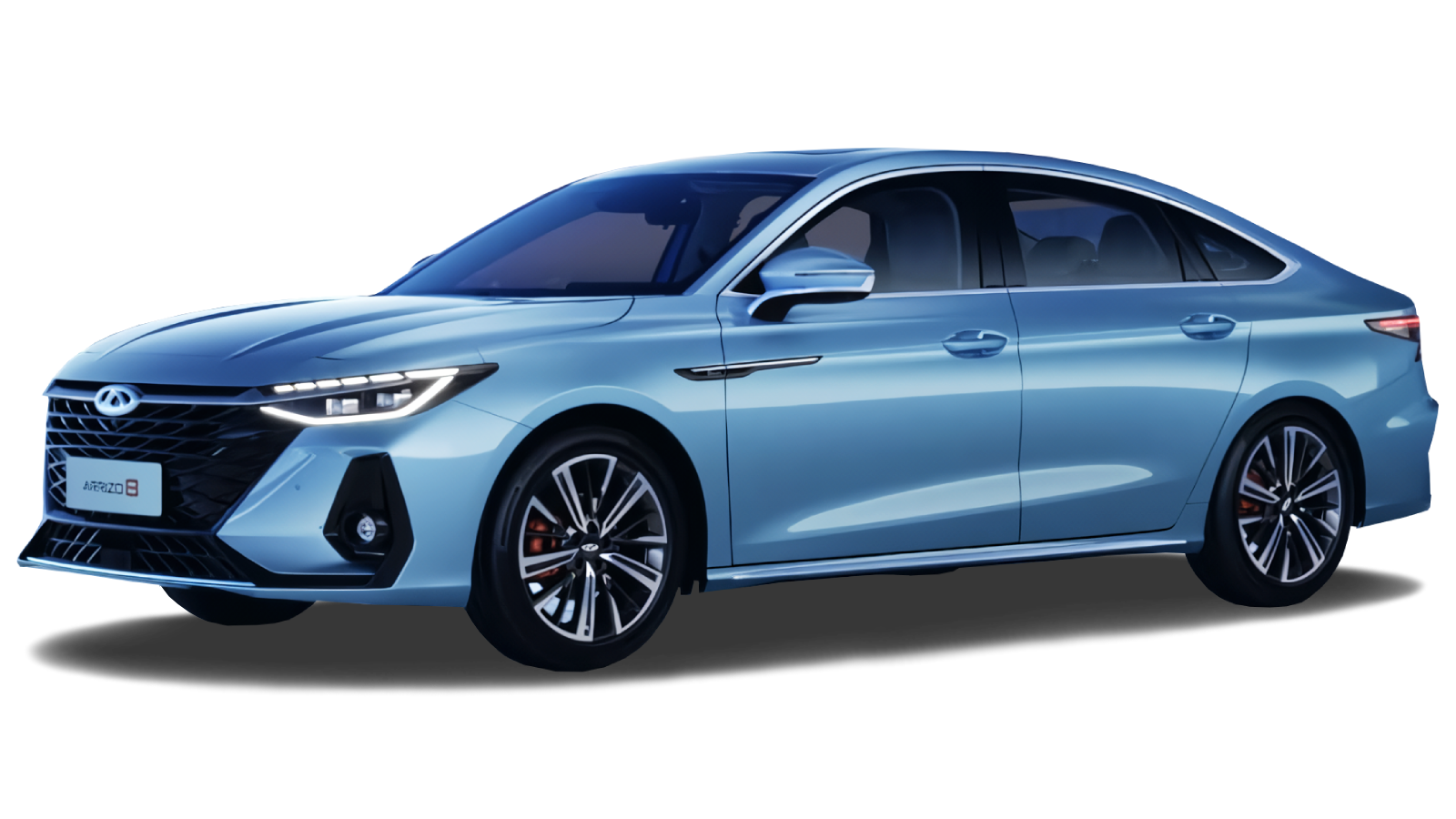 Chery Arrizo 8 I, Небесный синий, 2170000 рублей, вид 2