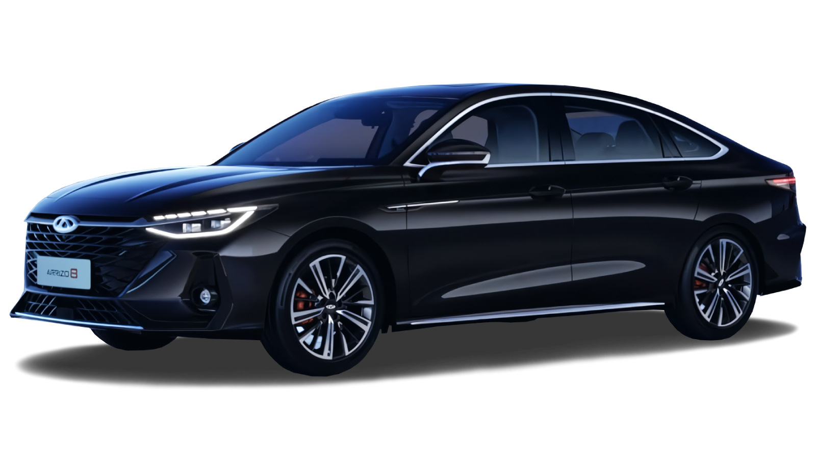 Chery Arrizo 8 I, Глубокий черный, 1780000 рублей, вид 2