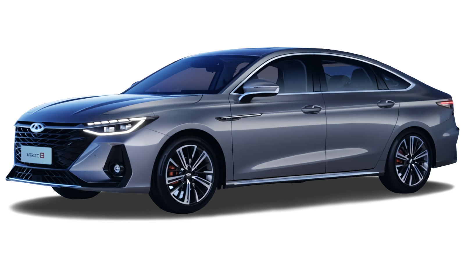 Chery Arrizo 8 I, Серебристый серый, 2280000 рублей, вид 2