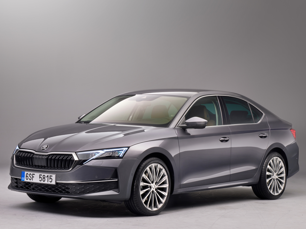 Skoda Octavia IV (A8) Рестайлинг, Москва, от 3350000 рублей, вид 2