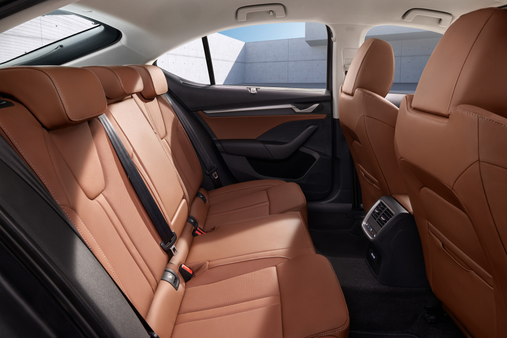 Skoda Octavia IV (A8) Рестайлинг, Москва, от 3350000 рублей, вид 5