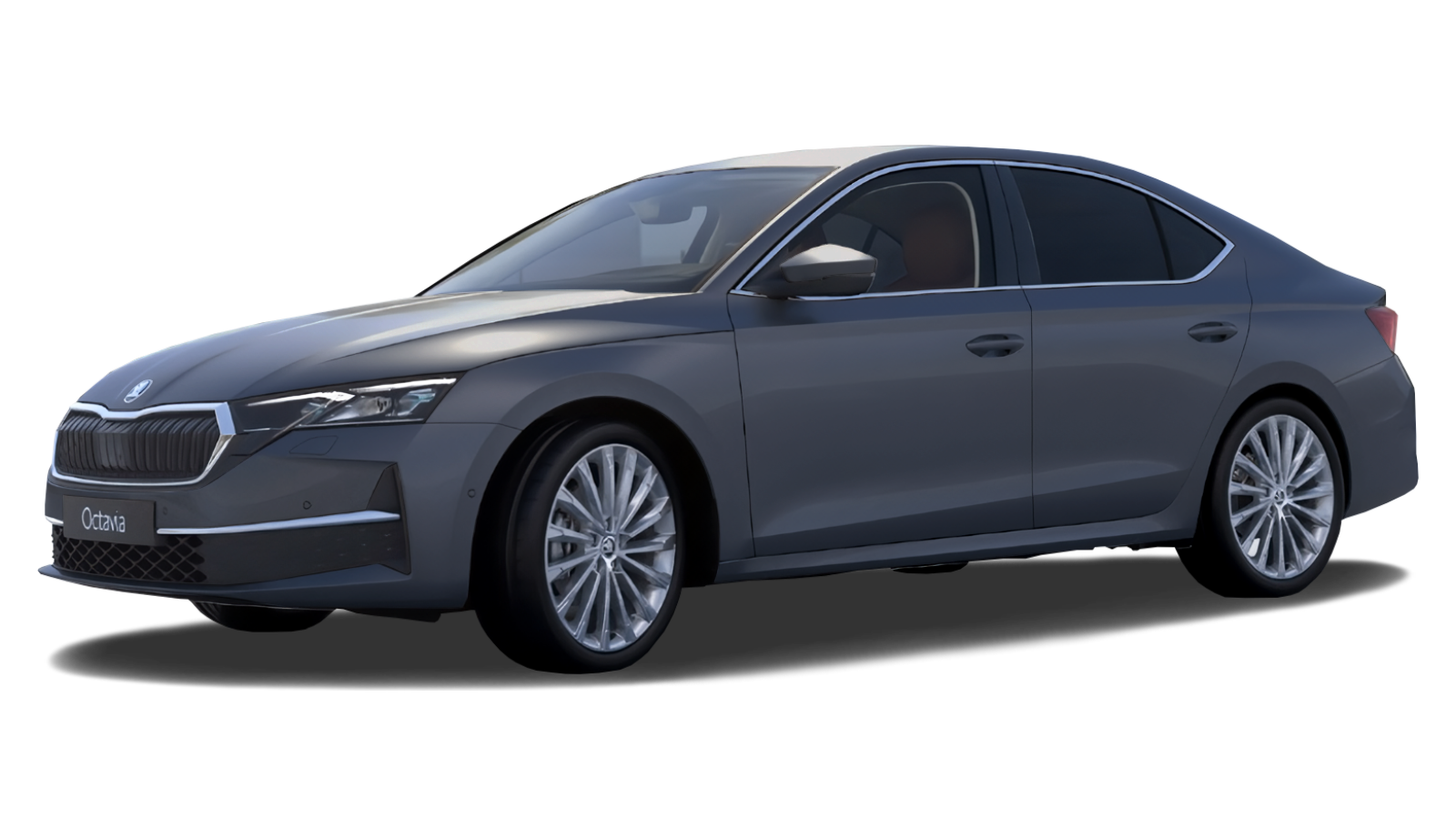 Skoda Octavia IV (A8) Рестайлинг, Москва, от 3350000 рублей, вид 1