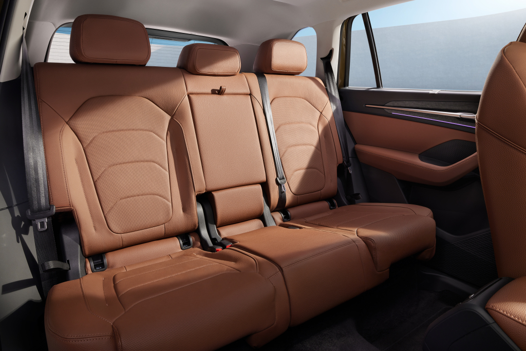 Skoda Kodiaq II, Москва, от 4450000 рублей, вид 5
