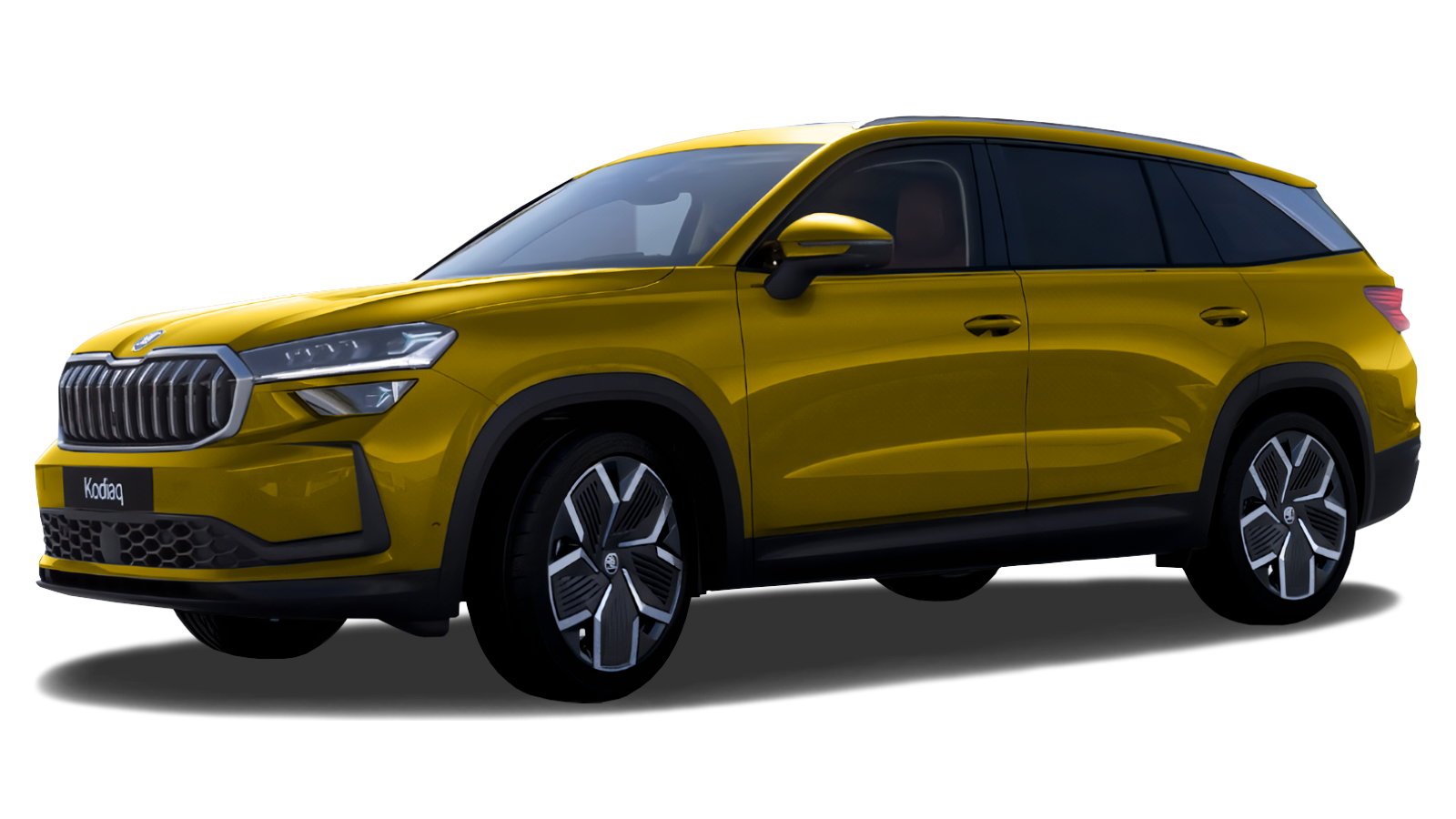 Skoda Kodiaq II, Москва, от 4450000 рублей, вид 1