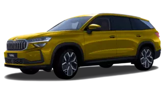 Skoda Kodiaq Внедорожник