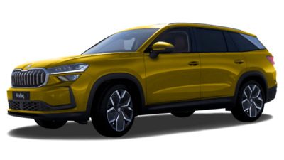 фото skoda Kodiaq II