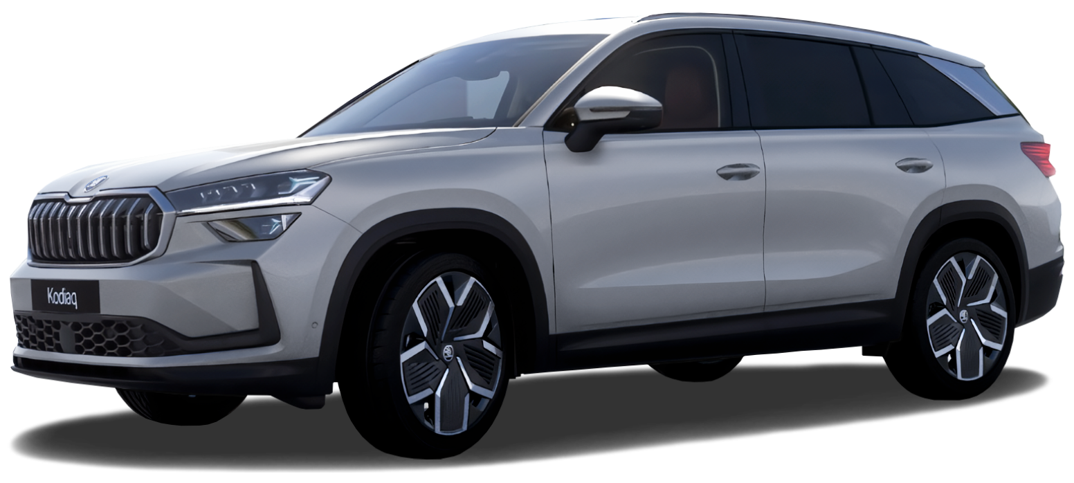 Skoda Kodiaq II, Reflex Silver, 4950000 рублей, вид 2