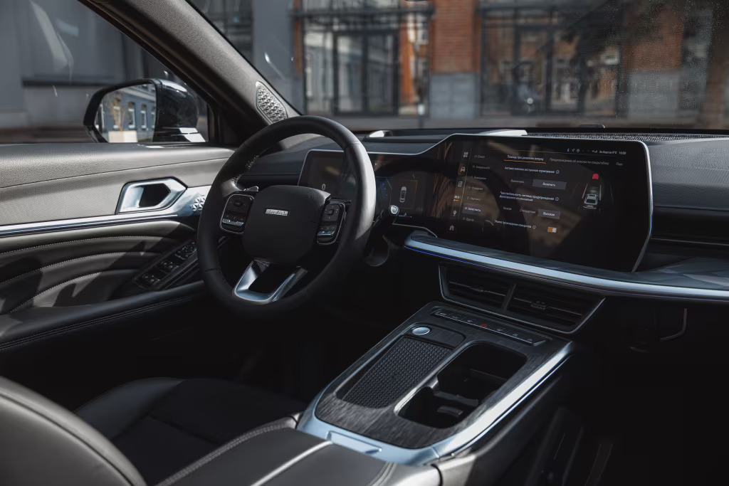 Haval F7x II, Москва, Воронеж, Череповец, от 2459447 рублей, вид 3