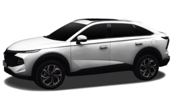 Haval • F7x (II)