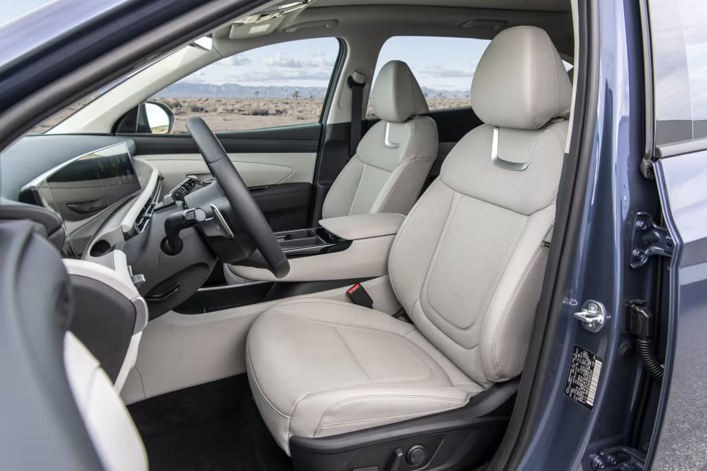 Hyundai Tucson IV Рестайлинг, Москва, от 3040000 рублей, вид 5