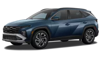 Hyundai Tucson Кроссовер