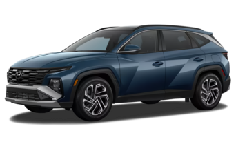 Hyundai • Tucson