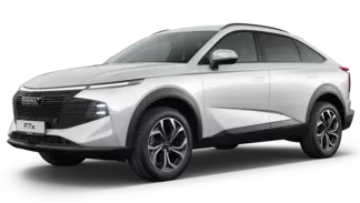 Haval F7x Внедорожник