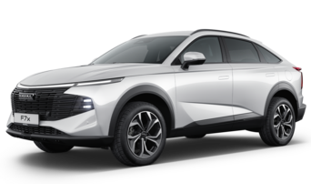 Haval • F7x